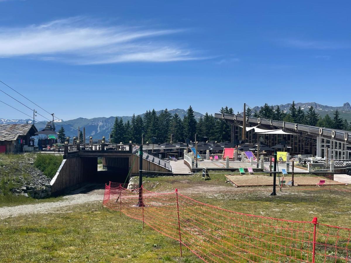 Les Arcs 1800 Apartman Bourg-Saint-Maurice Kültér fotó