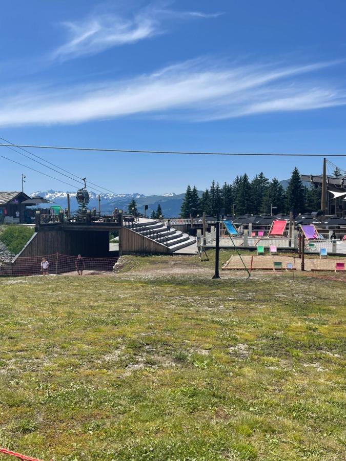 Les Arcs 1800 Apartman Bourg-Saint-Maurice Kültér fotó