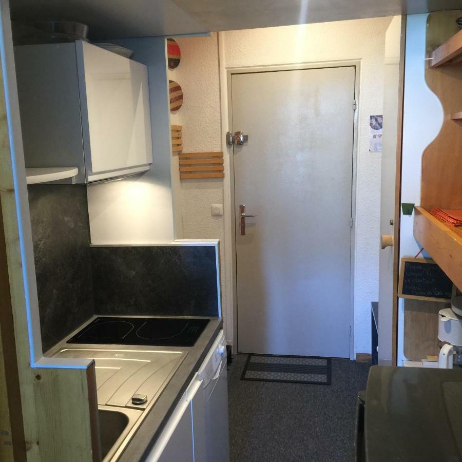 Les Arcs 1800 Apartman Bourg-Saint-Maurice Kültér fotó